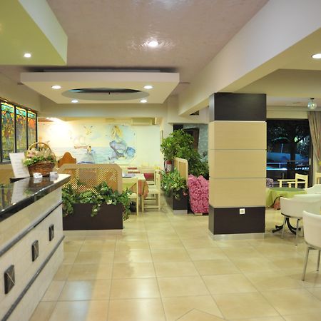 Anseli Hotel Kremasti  Luaran gambar