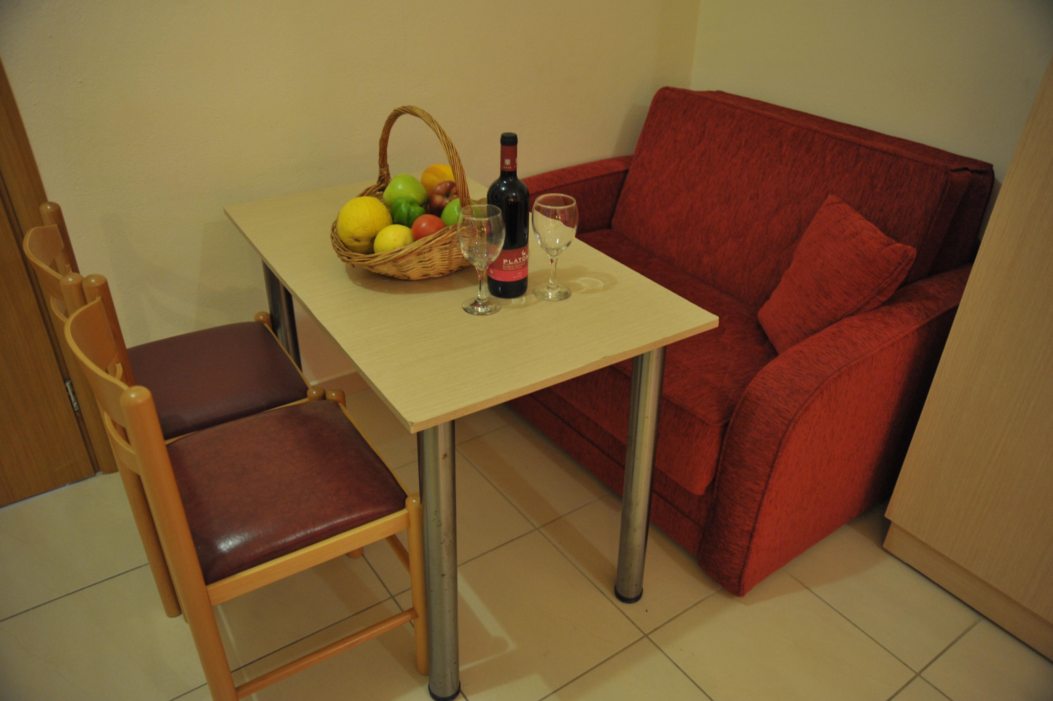 Anseli Hotel Kremasti  Luaran gambar