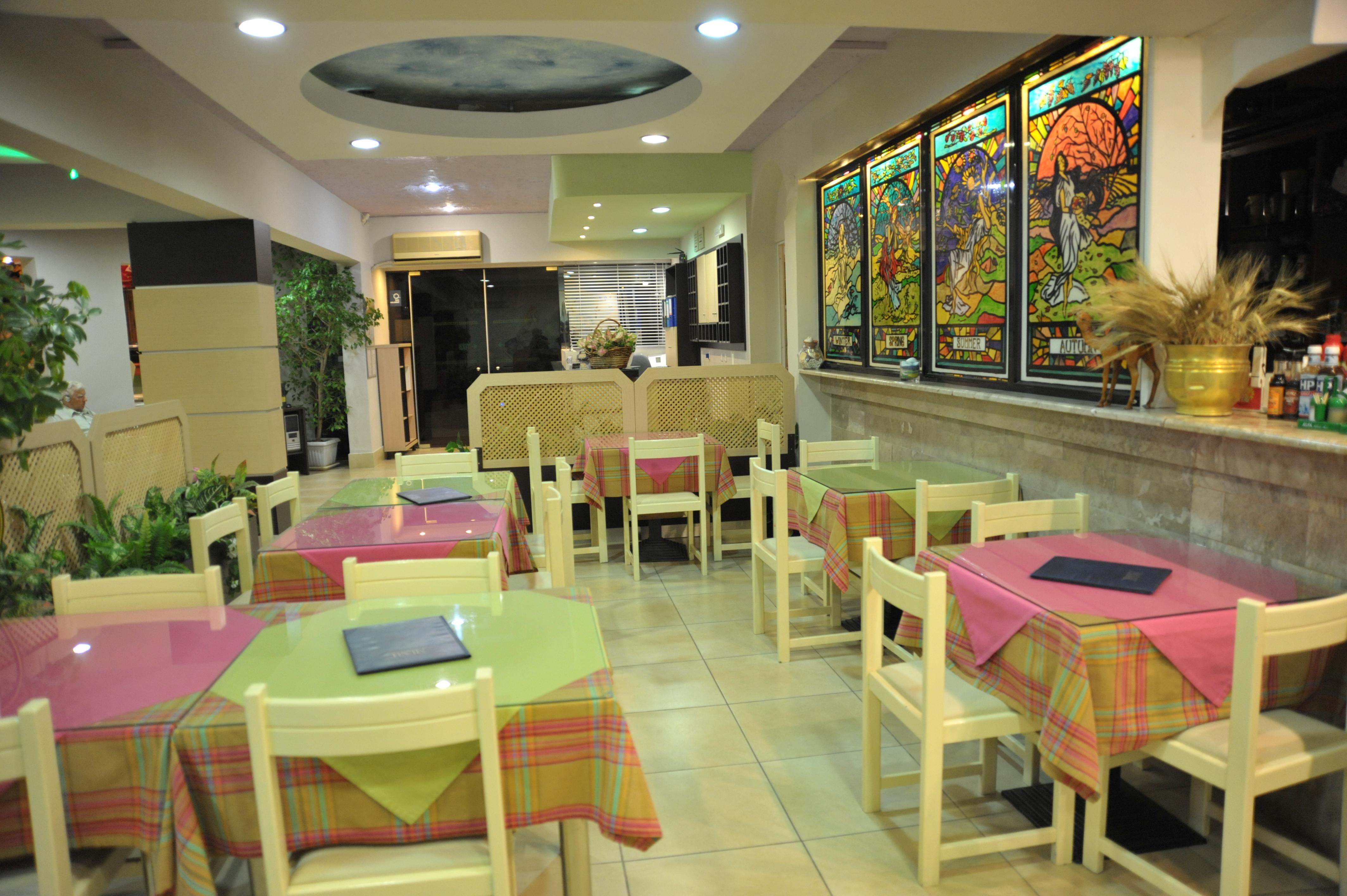 Anseli Hotel Kremasti  Luaran gambar