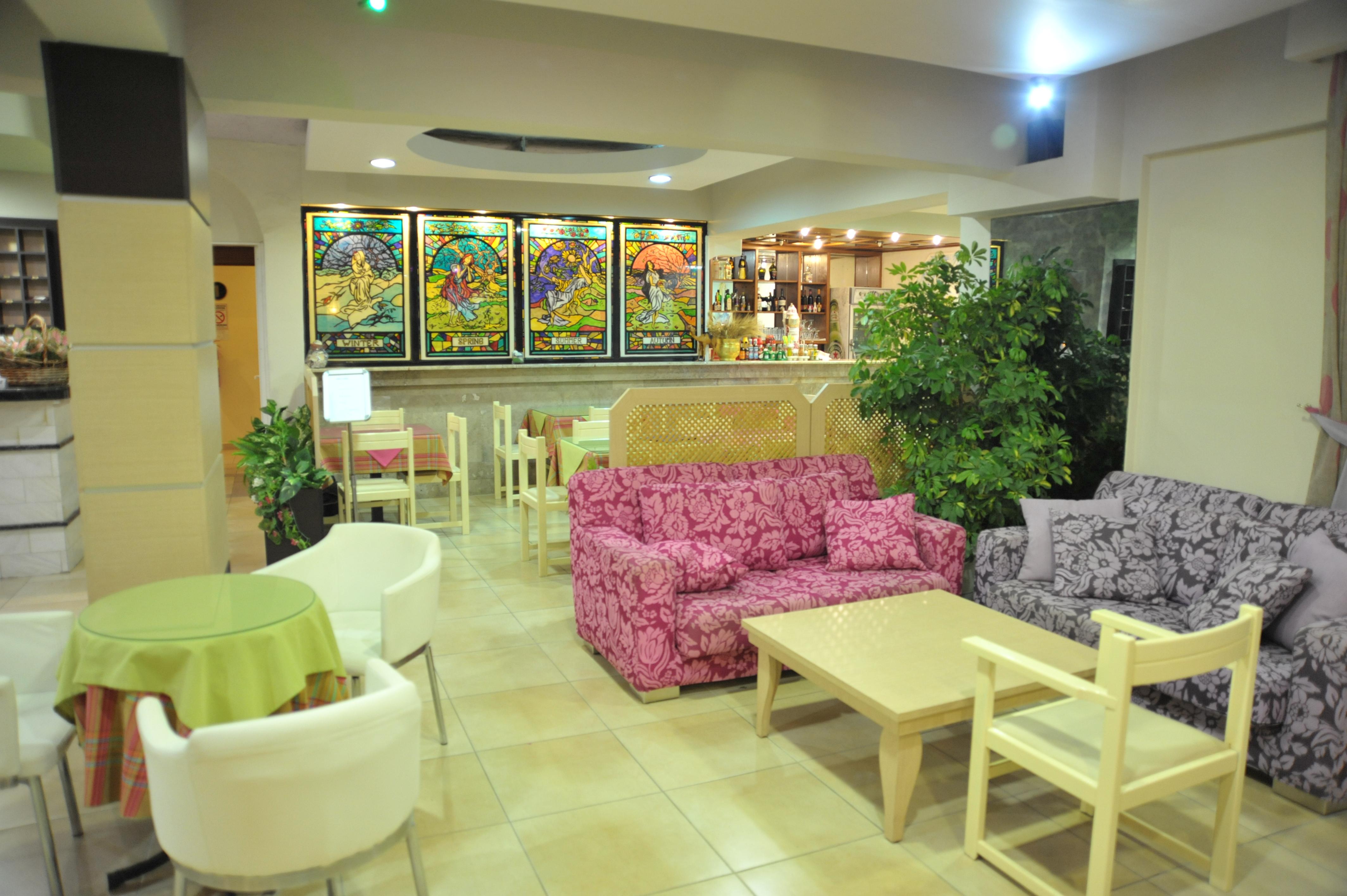 Anseli Hotel Kremasti  Luaran gambar