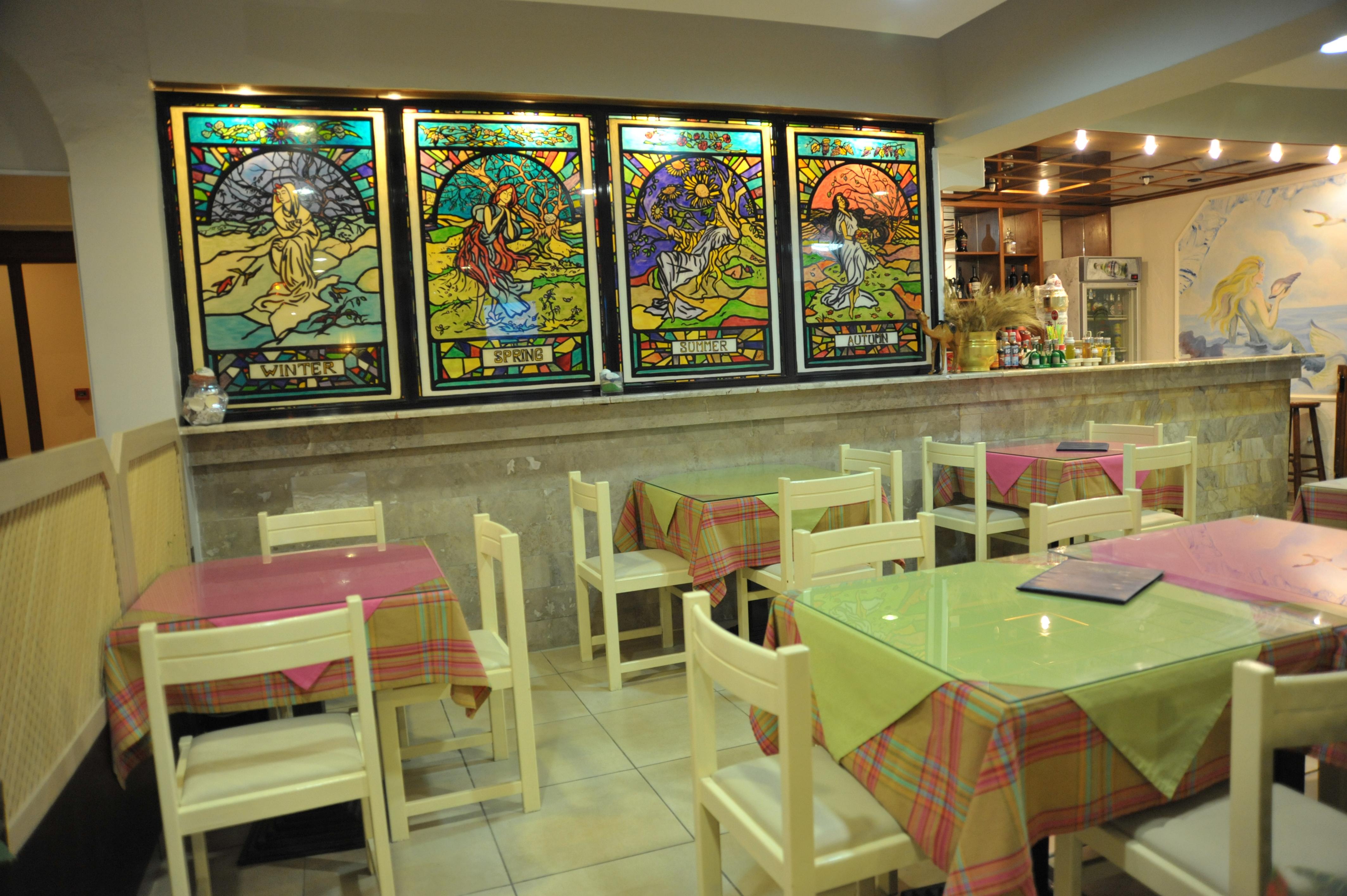 Anseli Hotel Kremasti  Luaran gambar