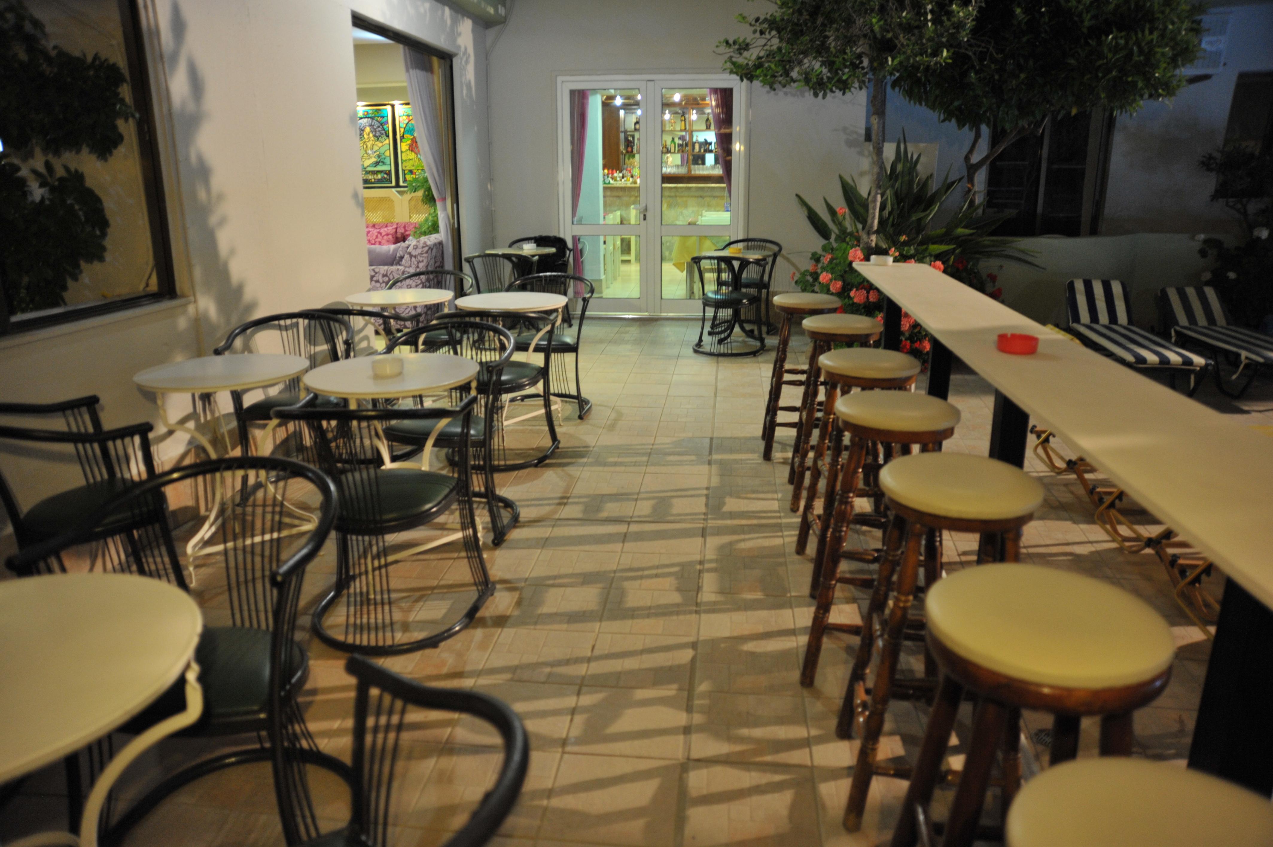 Anseli Hotel Kremasti  Luaran gambar