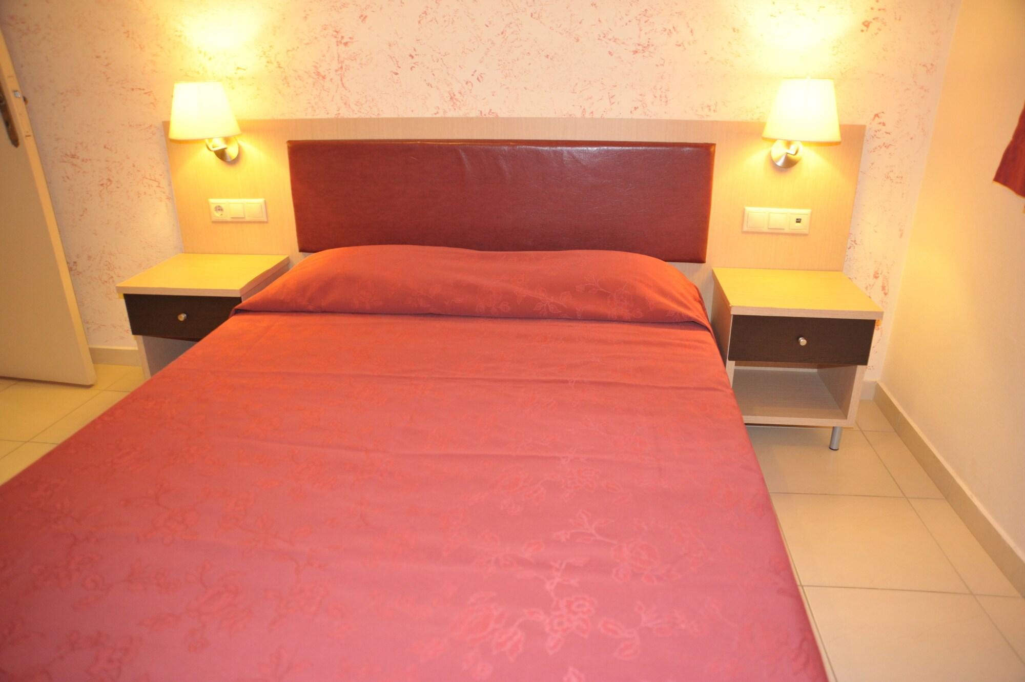 Anseli Hotel Kremasti  Luaran gambar
