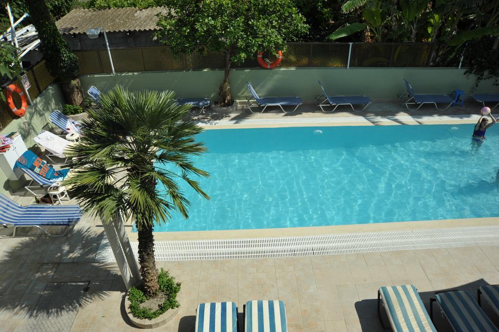 Anseli Hotel Kremasti  Luaran gambar