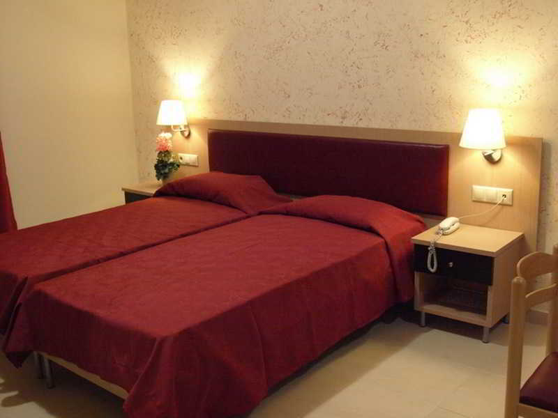 Anseli Hotel Kremasti  Luaran gambar