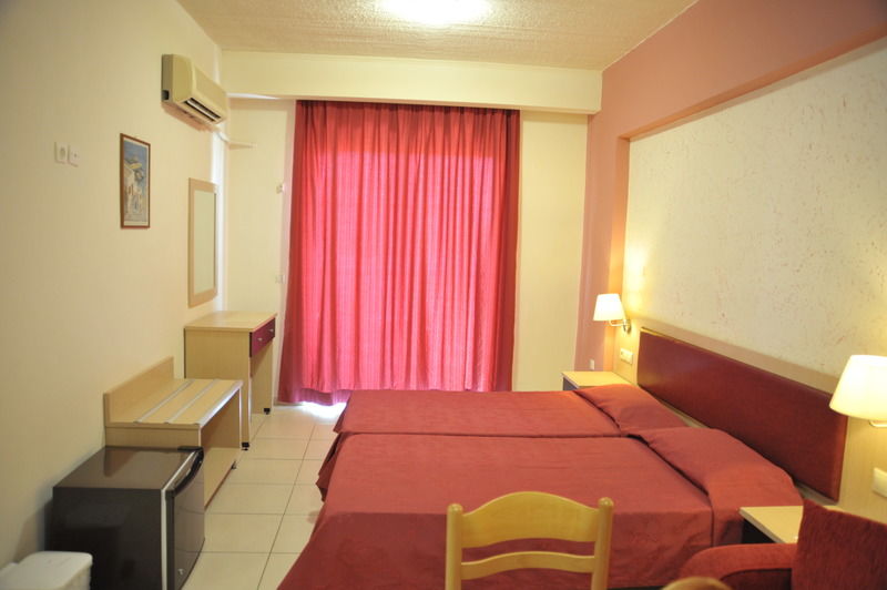 Anseli Hotel Kremasti  Luaran gambar