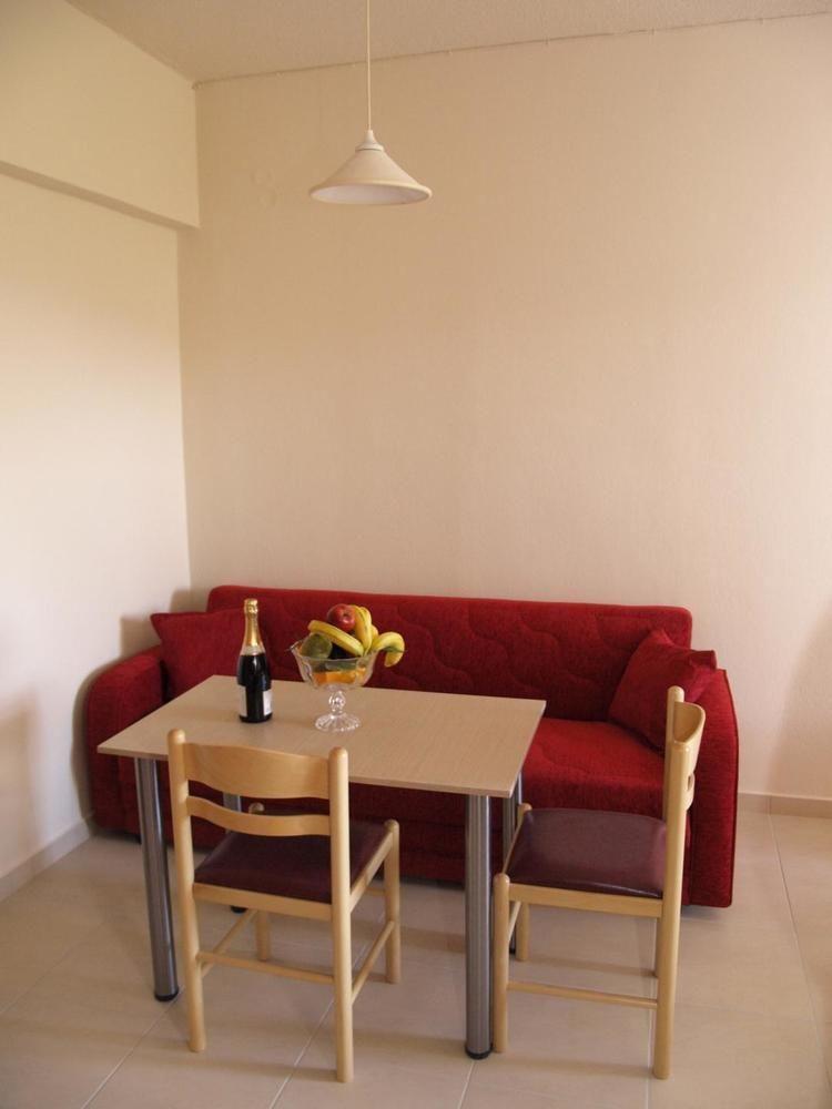 Anseli Hotel Kremasti  Luaran gambar