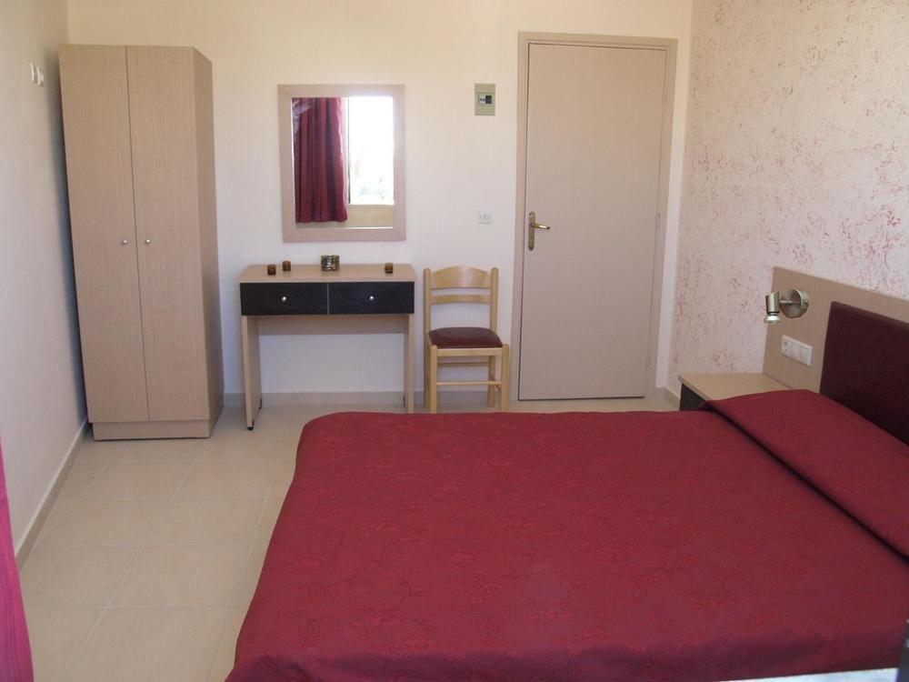 Anseli Hotel Kremasti  Luaran gambar