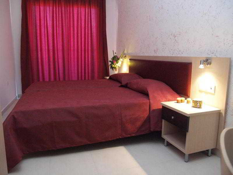 Anseli Hotel Kremasti  Luaran gambar