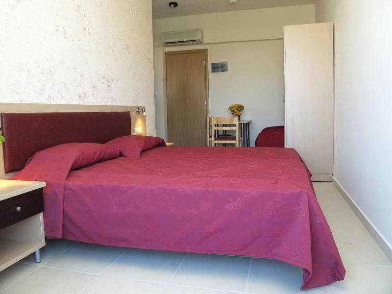 Anseli Hotel Kremasti  Luaran gambar