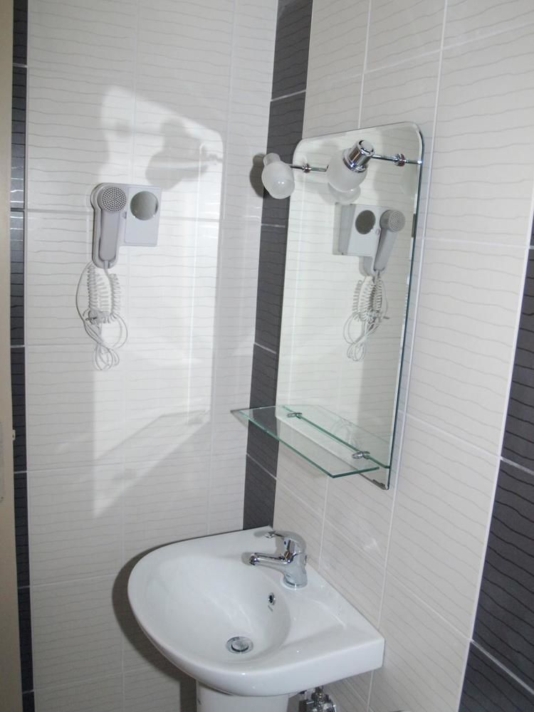 Anseli Hotel Kremasti  Luaran gambar
