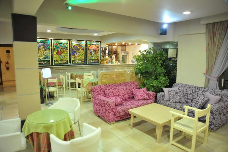 Anseli Hotel Kremasti  Luaran gambar